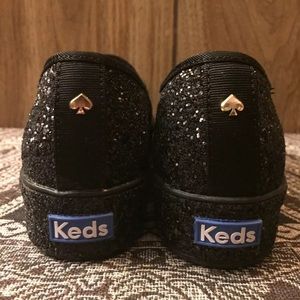 Kate Spade Triple Decker Keds